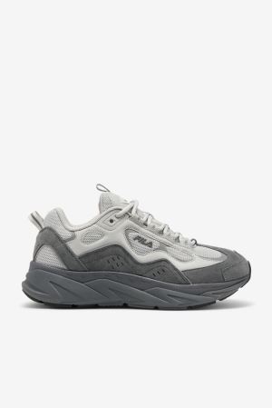 FILA Trigate Sneakers Grey,Mens Shoes | CA.JZNHWV867